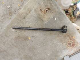 30t20 Grey Pneumatic 3/4 Inch Drive T-handle Wrench