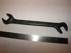 Gvs16b Sae Angle Head Open End Wrench