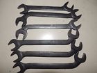 Gvs24b Nos Sae Angle Head Industrial Finish Wrench Usa