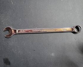 Hdx20 Harley-davidson Combination Wrench 5/8 Inch Made In Usa