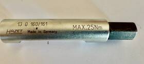 13-0-160 Hazet 160/161 13-0-160/161 Socket Wrench Remove Or Install Shock Absorbers For Bmw