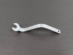 2769-1 Hazet Vintage Valve Wrench Mercedes Benz W. Germany
