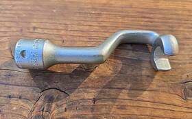 329-2 Hazet Ventileinstellschl Ssel Mercedes Sw. 14mm Crowfoot Valve Wrench