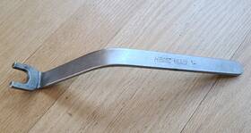 4372-14 Hazet Vintage 14mm Valve Adjustment Wrench - Made In Germany