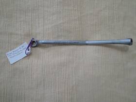4968-11 Hazet 11mm Brake Line Box Wrench