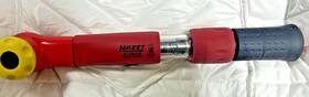 5109vde Hazet Great High Voltage 3/8 Inch Drive Torque Wrench 5-25nm Reversible