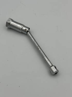 5810667 Hazet Mercedes-benz 21 Mm 230 Sl Tool Kit Plug Wrench 767 Part No. 000