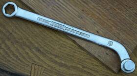 5892407 Hazet Tools 2760 Mercedes Benz Oil Drain Plug Service Wrench