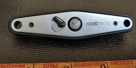 863q Hazet Wrench Palm Ratchet