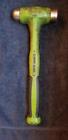 Hbbd16 Green Snap On Used Hbbd Ball Peen Hammer