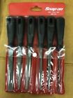 Hbf100 Set Of Key Files In Red Pouch Used