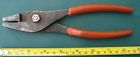 Hcp48bp Vintage Used Snap On Hose Clamp Pliers Usa