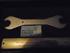 Hcw-7 Parktool Usa Lazer Precision Thin Wrench