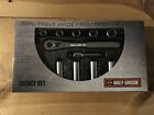 Hds3816 Harley Davidson Snap On Pc Sae Ratchet Socket Set Usa