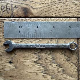 1210-n Herbrand Tools 5/16 Inch 12 Point Wrench
