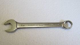 1218sh Herbrand Vintage 9/16 Inch Combination Wrench 6 Point