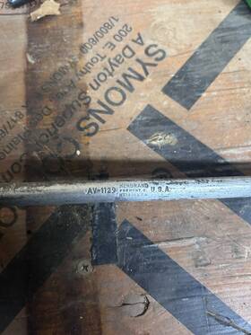 Av-1129 Herbrand Radial Engine Wrench