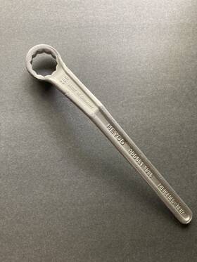 000581 Heyco Mercedes-benz Oem Offset 20.8mm Diesel Glow Plug Box Wrench 1936