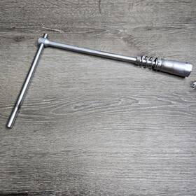 581-1067 Heyco Vtg Mercedes-benz Wrench 20.8 Mm 13/16 Spark Plug Germany 581 1067