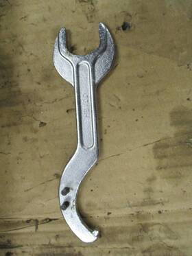 71119090139 Heyco Bmw Airhead Wrench Multi Tool Petcock Exhaust Nut Swing Arm Fork Caps