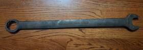 J618 Hinckley Myers Vintage Brake Service Combination Wrench 15/16 Inch