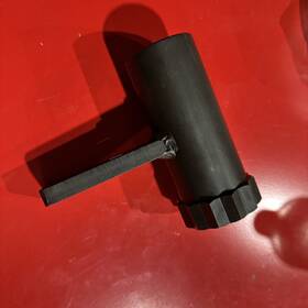 070ma-mgea101 Honda Oem 42x56 Lock Nut Wrench Tool P/n