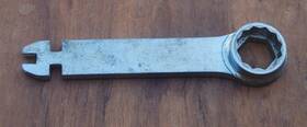 86216-ks6-000 Honda Factory #86216-ks6-000 Oem 13/16 Inch Spark Plug Wrench For 1986 Cr500 And More