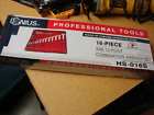 Hs-016s Genius Tools 16 Piece
