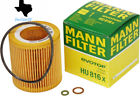 Hu816x Mann Filter Hu Oil