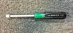 32014 Hunter 20 E 11/32 Nut Driver Usa