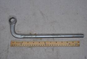 L10-4 Hunter Tool Autobody Alignment Obstruction Box End Specialty Wrench 15/16