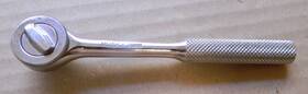 20201 Husky 1/4 Inch Ratchet Wrench #20201- 5 1/2 Long -used