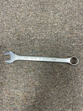 33517 Husky Nice Usa 17mm Alloy Steel