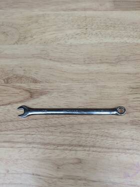 37008 Husky Usa 1/4 Inch Combination Wrench 12 Point