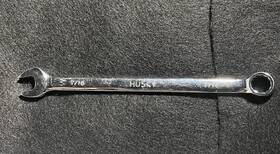 37014 Husky 7/16 Inch 12-point Combination Wrench