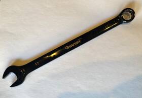 37517p Husky Black 17mm Bolt Extractor Wrench # 17 Part