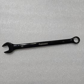 375215p Husky 15mm Opened/box End Wrench