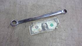 39817 Husky 17mm 19mm Dbe Wrench -usa Made