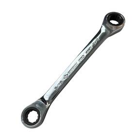 65483 Husky Pro 5/16 Inch X 3/8 Box End Ratcheting Combo Wrench Made In Usa