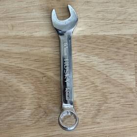65565 Husky 10mm Shorty Stuby Combination Wrench 12 Point