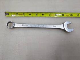 70024 Husky Herbrand 3/4 Combination Wrench 12 Pt
