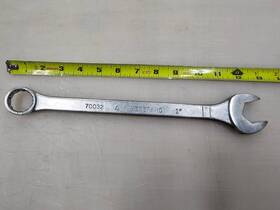 70042 Husky Herbrand 1 Inch Combination Wrench 12 Pt