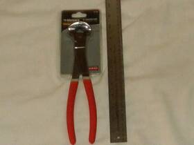 831-599 Husky Inch Endnipper Pliers #831 599 Nip