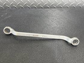 8729-a Husky 25/32 Inch X 3/4 Offset Box End Wrench Sae H Usa Made