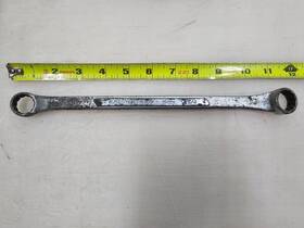 Cb-2224 Husky Cb 2224 3/4 11/16 Box End Wrench 12 Pt