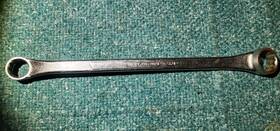 Cd-2024 Husky Nice Vintage Tools 3/4 Inch X 5/8 Double Box-end 12-point Wrench Usa