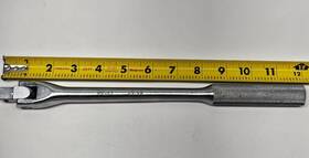 Cs-58 Husky Vintage 12 Inch Breaker Bar 1/2 Drive Made In Usa