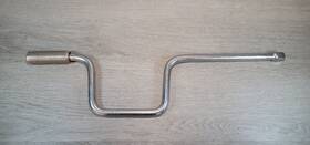 H3-382 Husky 1/2 Inch Drive Speed Handle Wrench H3 382 16 Long