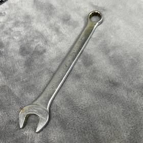 33018 Husky Usa Genuine Hand Tools 12 Point Sae Combination Wrench Sz 9/16 Inch Mpn