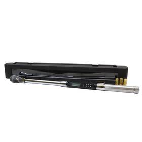 Icon 56683 Datw12-250 1/2 Inch 12.5-250 Ft-lb Flex Head Electronic Angle Torque Wrench
